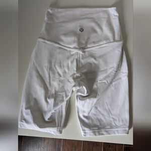 Lululemon align shorts